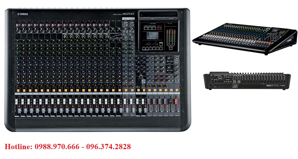 mixer yamaha chuyên nghiệp chất lượng cao